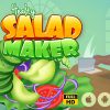 Healthy Salad Maker - Fun Chopping Game (Construct)