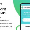 Healwire Android - Online Medical Store