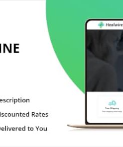 Healwire - Online Pharmacy