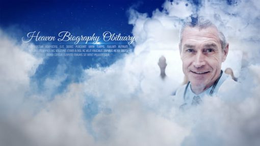Heaven Biography Obituary