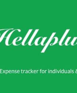 Hellaplus | Income and Expense Tracker for Individuals & Businesses