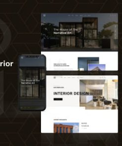 Hellix - Modern Architecture & Interior Design WordPress Theme