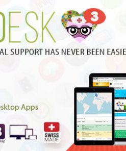 HelpDesk 3 - The professional Support Solution