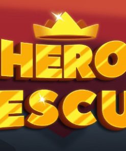 Hero Rescue: Pull The Pin - 100 Levels -  HTML5 game - Construct 3 - C3p