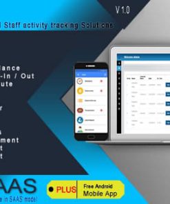 HETS - Field Staff Activity Tracking Solutions - .NET based Admin Panel + Android Mobile App