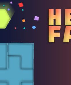 HEXA FALL - HTML5 &  C3P FILE