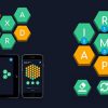 Hexa Word - HTML5 Game
