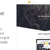 Hexagone - One Page Multi-Purpose Template