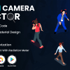 Hidden Camera Detector - CCTV Finder - Spy Camera Detector - Camera Finder - Anti Spyware Detector