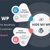 Hide My WP - Amazing Security Plugin for WordPress!