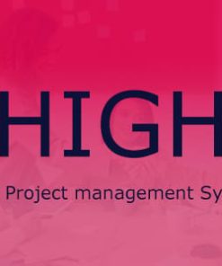 HIGH SaaS - Project Management System