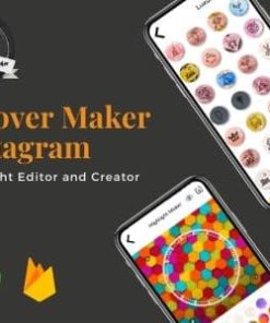 Highlight Cover Maker For Instagram