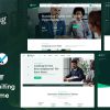 Hiring Hub - Staffing Agencies WordPress Theme