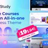 HiStudy - Online Courses & Education WordPress Theme