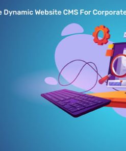 HiTech - Multipurpose Dynamic Website CMS For Corporate Company And Agency