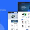 Hmart - Electronics eCommerce HTML Template