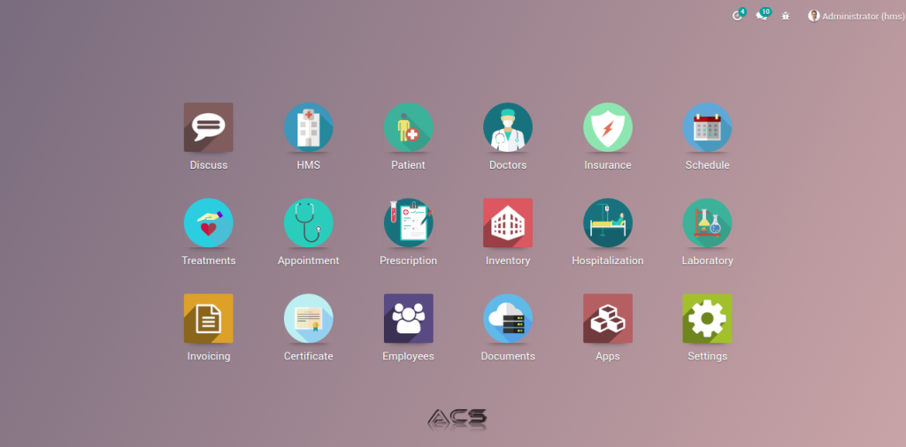 hms_menus_odoo_almightycs-5-1024x506-1 Patient Insurance Management System