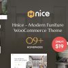 Hnice - Modern Funiture WooCommerce Theme