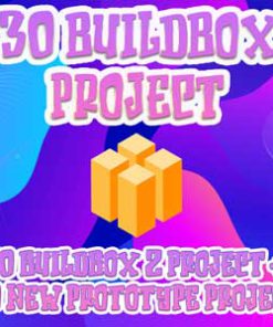 Hobiron 30 Buildbox 2 Project Bundles