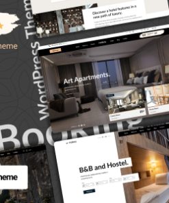 Holleta - Hotel Booking WordPress