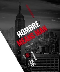 Hombre || Responsive Coming Soon Page