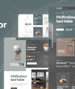 Home Decor - Shopify 2.0 eCommerce Theme