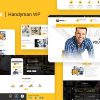 Home Fix - Maintenance, Handyman Services Theme