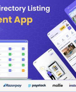 Homeco - Real Estate Directory listing Flutter App with Admin Panel