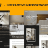 Homekins - Interior WordPress Theme