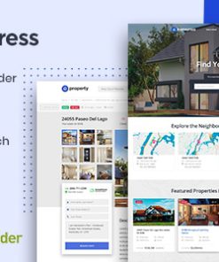 HomePress - Real Estate WordPress Theme