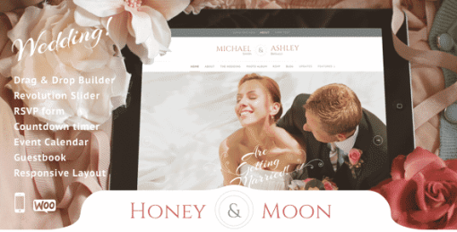 Honeymoon - Wedding