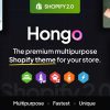Hongo - Multipurpose Shopify Theme OS 2.0