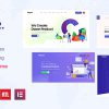 Hoper - Digital Marketing & Startup  Theme