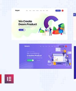 Hoper - Digital Marketing & Startup  Theme