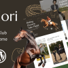 Hori - Horse Riding Club WordPress Theme