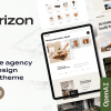 Horizon - Interior Design WordPress Theme