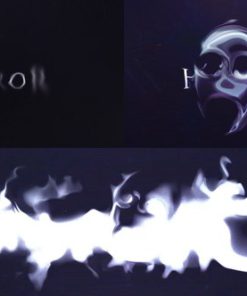 Horror Logo Pack