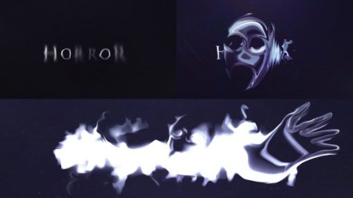 Horror Logo Pack