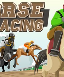 Horse Racing HTML5 Construct 3 Game