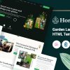 Hort - Garden Landscaper HTML Template