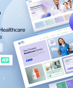 Hospa - Medical Clinic & Hospital Elementor WordPress Theme