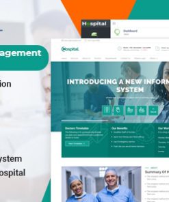 Hospital AutoManager | Advance Hospital Management System Software