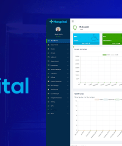 Hospital – Hospital Management System