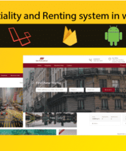 Hospitality renting website and android app| airbnb | oyo clone