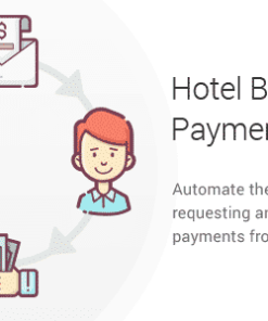 Hotel Booking Payment Request