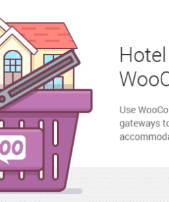 Hotel Booking WooCommerce Payments