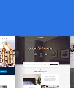 Hotel WP Theme