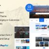 Hotelier - WordPress Hotel Booking Theme