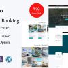 Hotelzo - Luxury Hotel WordPress Theme