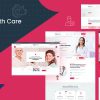 HounLare - Medical & Health Care Services HTML5 Template